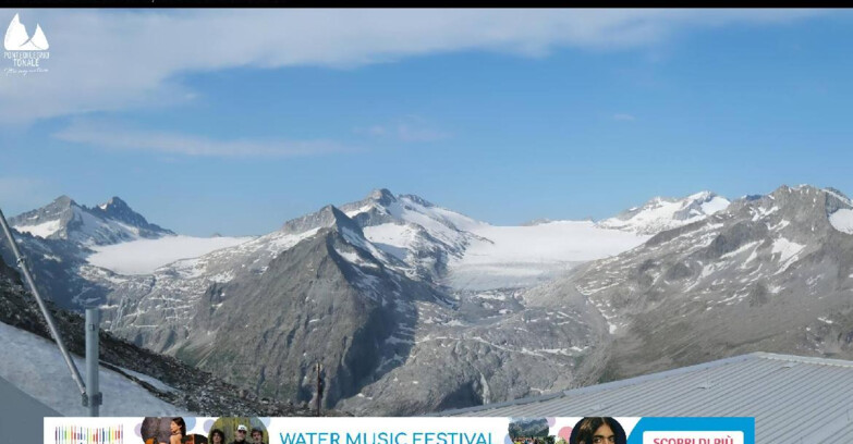 Webcam Pontedilegno-Tonale - -Passo del Tonale Presena