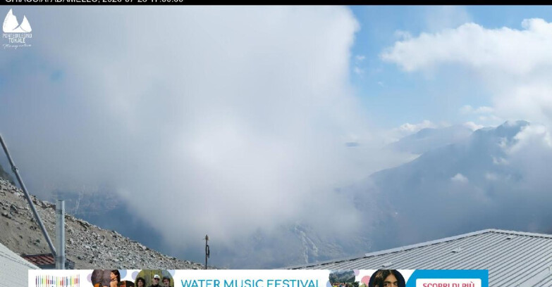 Webcam Pontedilegno-Tonale - Ski Area Passo del Tonale - Presena