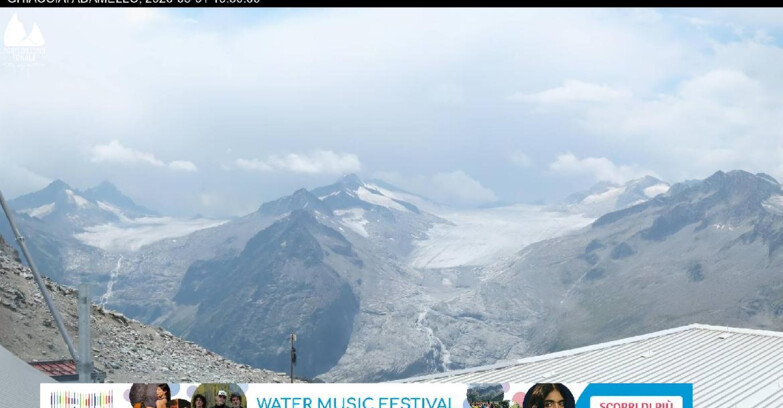 Webcam Pontedilegno-Tonale - Ski Area Passo del Tonale - Presena