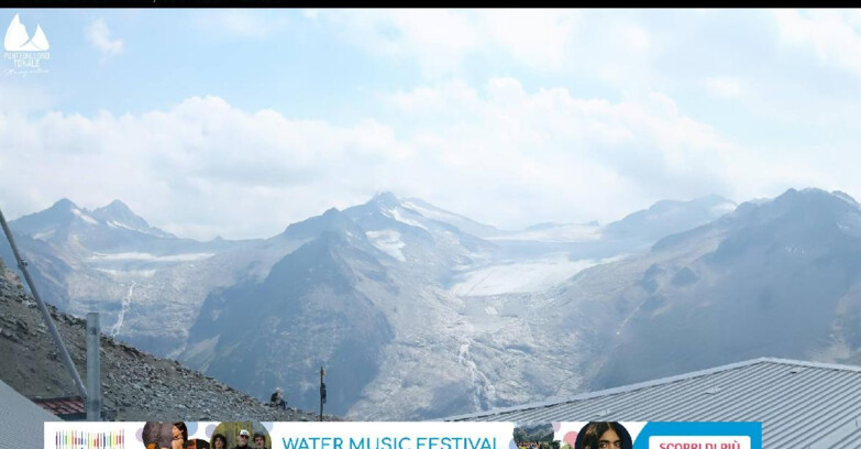 Webcam Pontedilegno-Tonale - Ski Area Passo del Tonale - Presena