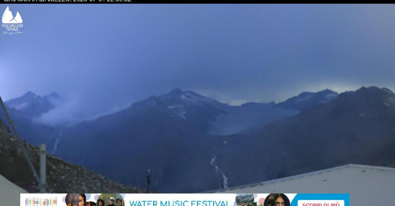 Webcam Pontedilegno-Tonale - Ski Area Passo del Tonale - Presena