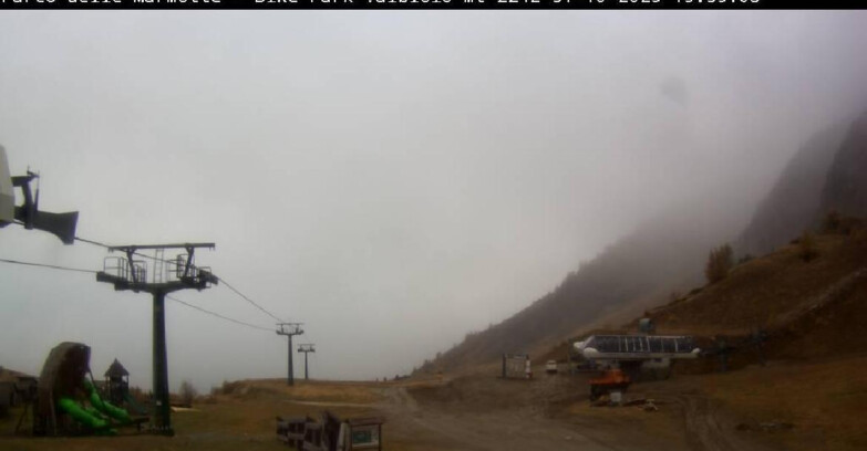 Webcam Ghiacciaio Presena  - Valbiolo