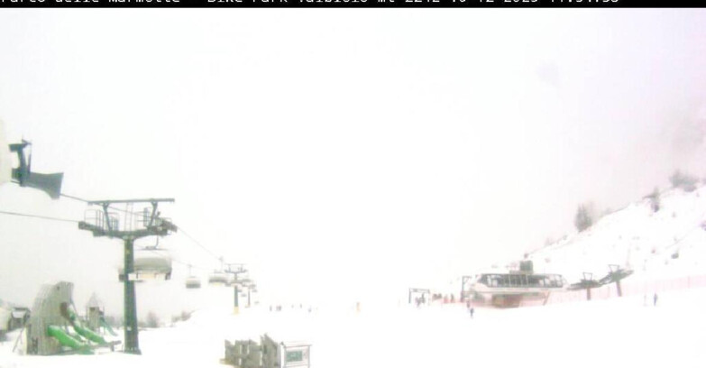 Webcam Ghiacciaio Presena  - Valbiolo