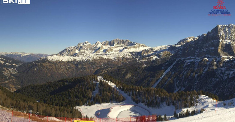 Webcam Pinzolo - Pinzolo - Dolomiti di Brenta 