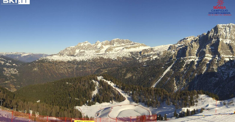 Webcam Pinzolo - Pinzolo - Dolomiti di Brenta 