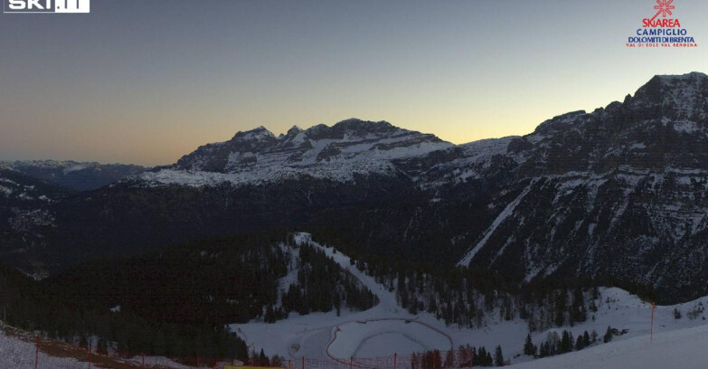 Webcam Pinzolo - Pinzolo - Dolomiti di Brenta 