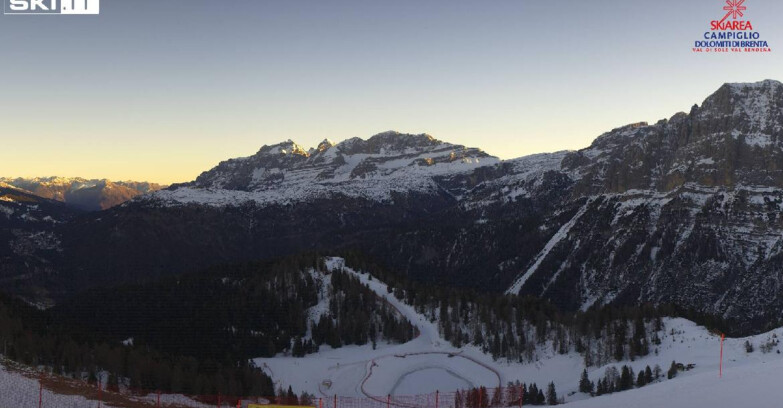 Webcam Pinzolo - Pinzolo - Dolomiti di Brenta 