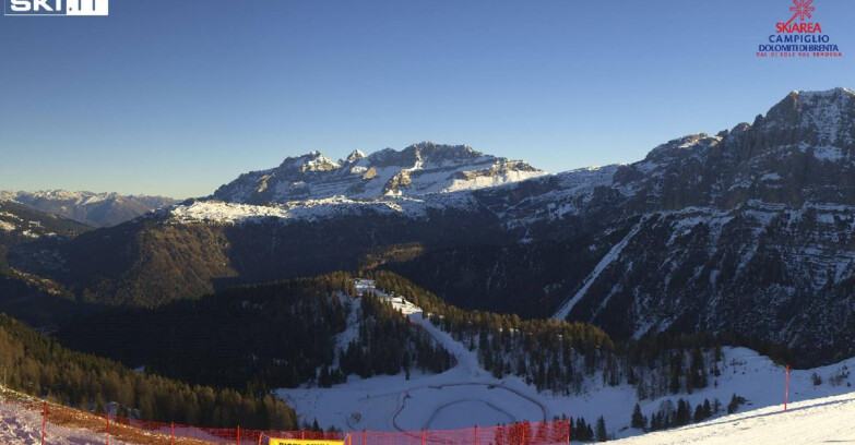 Webcam Pinzolo - Pinzolo - Dolomiti di Brenta 