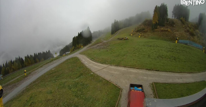 Webcam Pinzolo - Pinzolo - Dolomiti di Brenta 