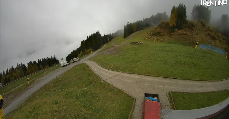 Webcam Pinzolo - Pinzolo - Dolomiti di Brenta 