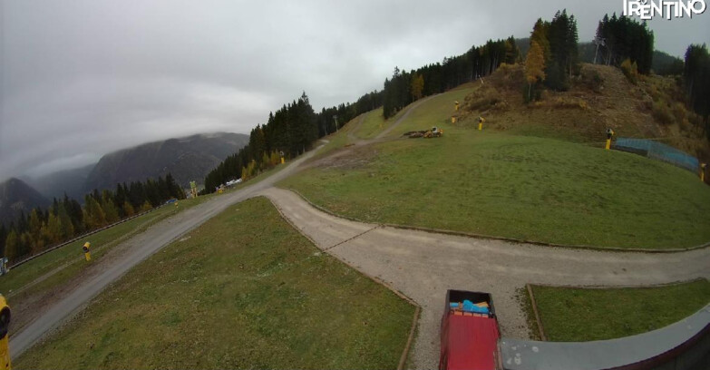 Webcam Pinzolo - Pinzolo - Dolomiti di Brenta 