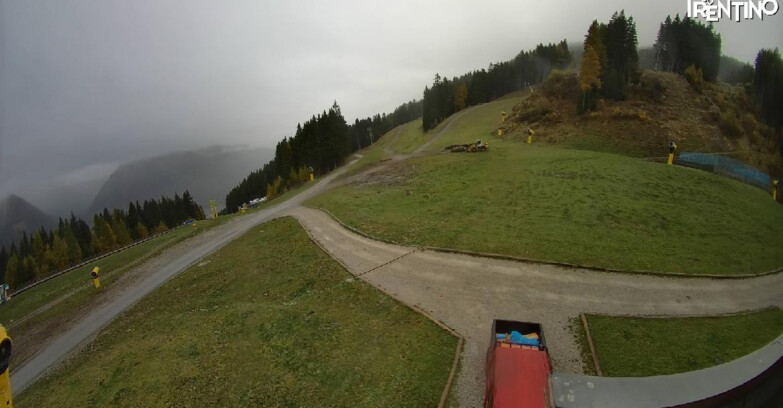 Webcam Pinzolo - Pinzolo - Dolomiti di Brenta 