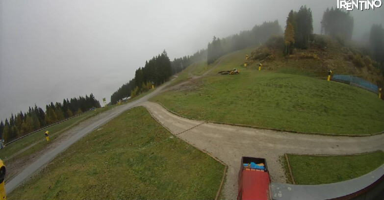 Webcam Pinzolo - Pinzolo - Dolomiti di Brenta 