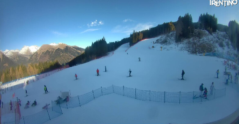 Webcam Pinzolo - Pinzolo - Dolomiti di Brenta 
