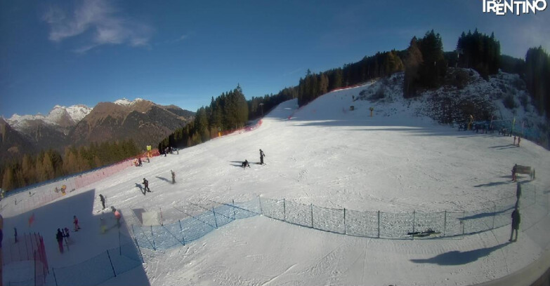 Webcam Pinzolo - Pinzolo - Dolomiti di Brenta 