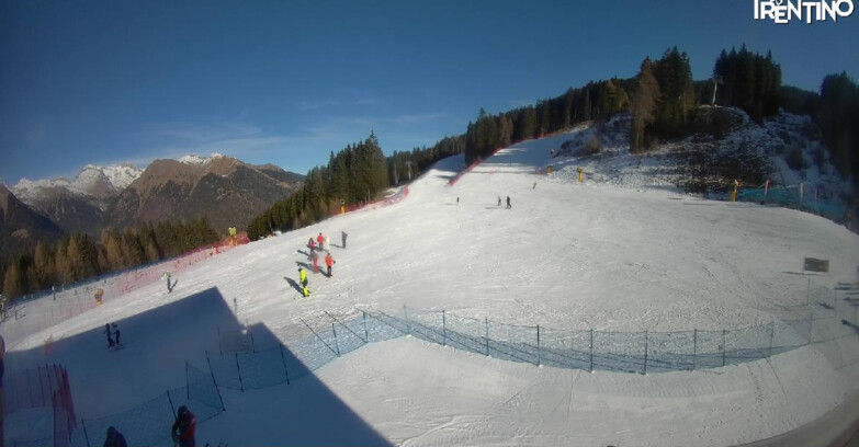 Webcam Pinzolo - Pinzolo - Dolomiti di Brenta 