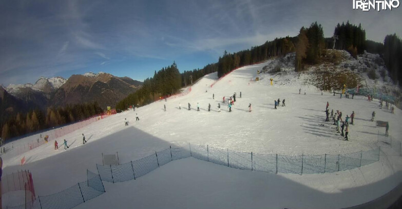 Webcam Pinzolo - Pinzolo - Dolomiti di Brenta 