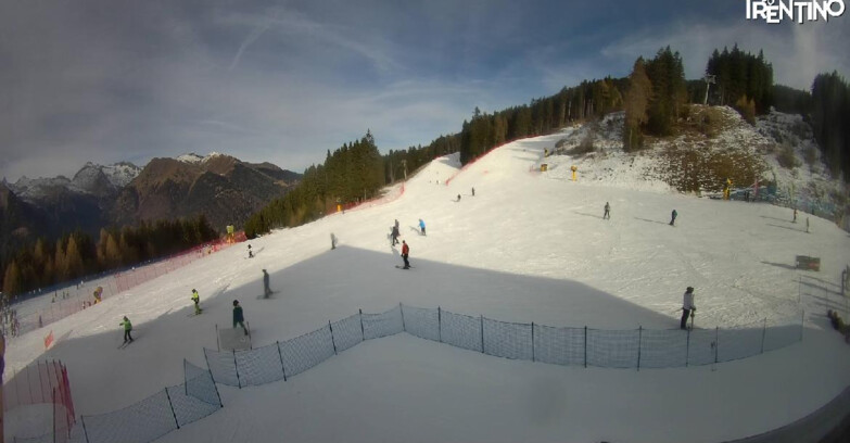 Webcam Pinzolo - Pinzolo - Dolomiti di Brenta 