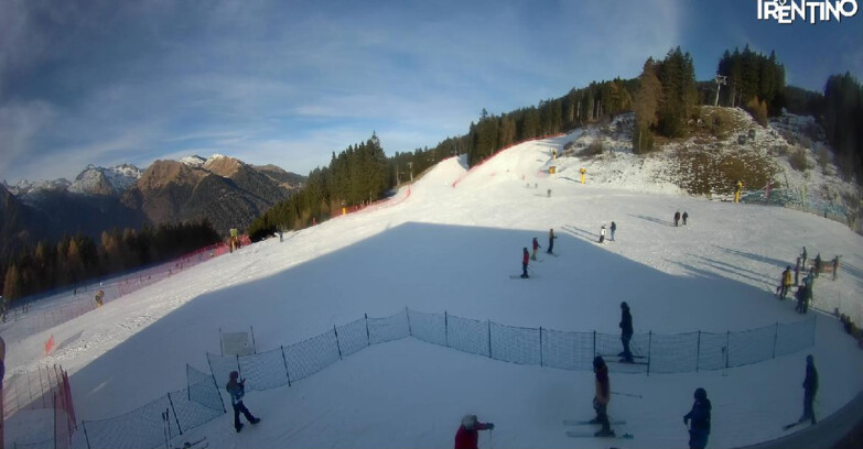 Webcam Pinzolo - Pinzolo - Dolomiti di Brenta 