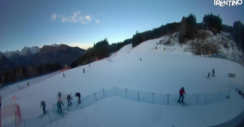 Webcam Pinzolo - Pinzolo - Dolomiti di Brenta 