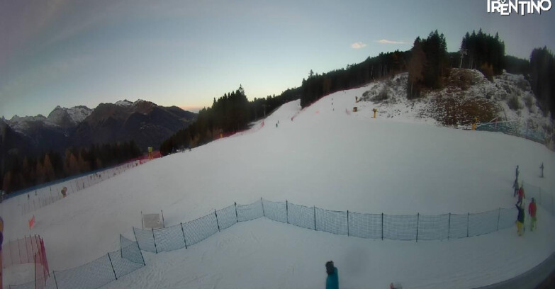 Webcam Pinzolo - Pinzolo - Dolomiti di Brenta 