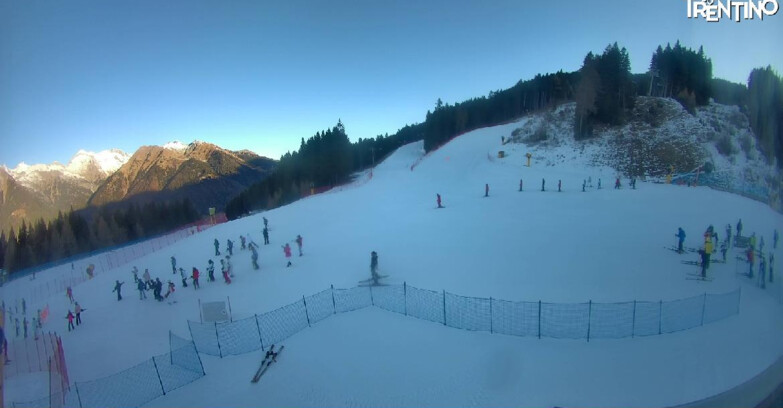 Webcam Pinzolo - Pinzolo - Dolomiti di Brenta 