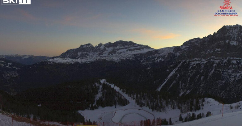 Webcam Pinzolo - Pinzolo - Dolomiti di Brenta 