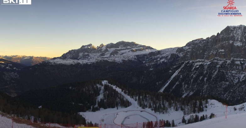 Webcam Pinzolo - Pinzolo - Dolomiti di Brenta 