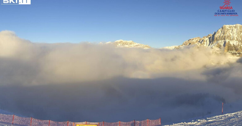 Webcam Pinzolo - Pinzolo - Dolomiti di Brenta 