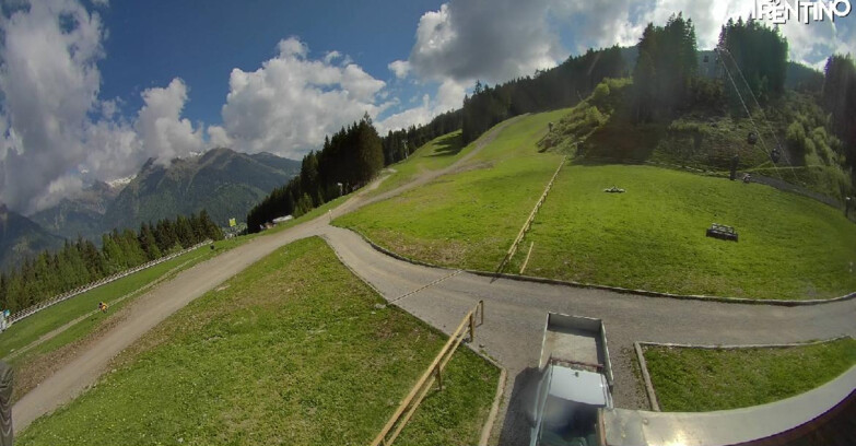 Webcam Pinzolo - Pinzolo - Dolomiti di Brenta 