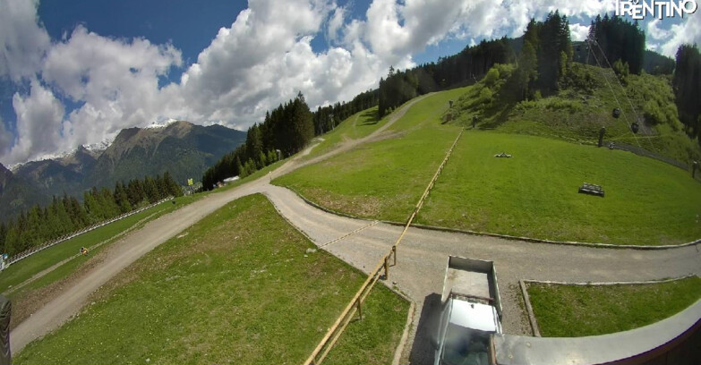 Webcam Pinzolo - Pinzolo - Dolomiti di Brenta 