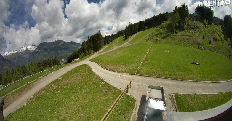Webcam Pinzolo - Pinzolo - Dolomiti di Brenta 
