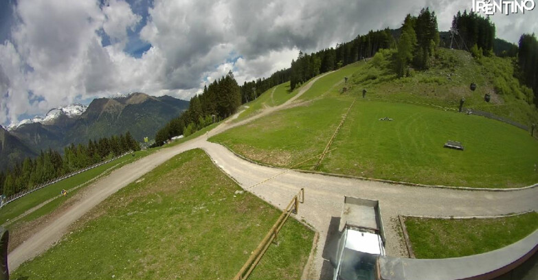 Webcam Pinzolo - Pinzolo - Dolomiti di Brenta 