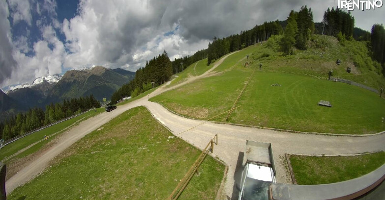Webcam Pinzolo - Pinzolo - Dolomiti di Brenta 