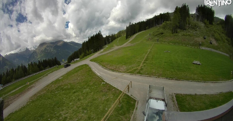 Webcam Pinzolo - Pinzolo - Dolomiti di Brenta 