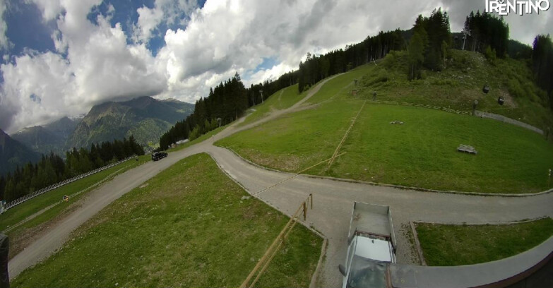 Webcam Pinzolo - Pinzolo - Dolomiti di Brenta 