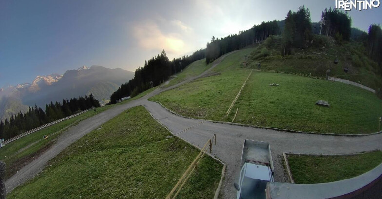 Webcam Pinzolo - Pinzolo - Dolomiti di Brenta 