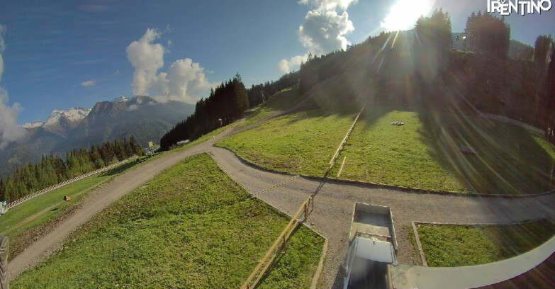 Webcam Pinzolo - Pinzolo - Dolomiti di Brenta 