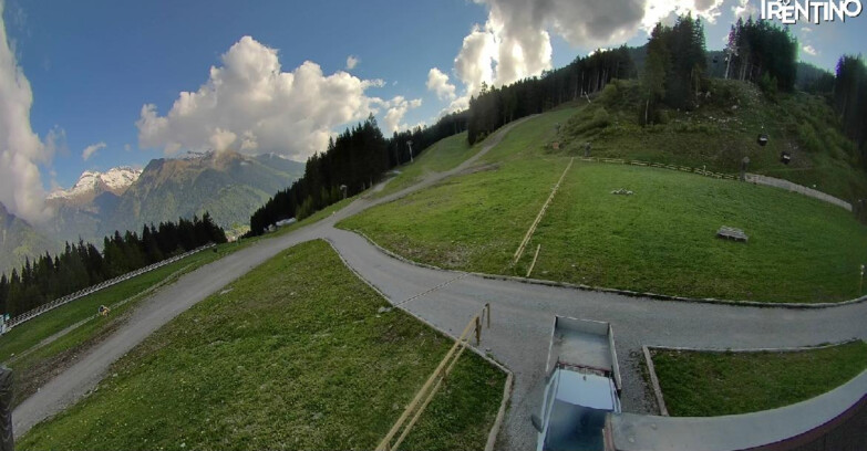 Webcam Pinzolo - Pinzolo - Dolomiti di Brenta 