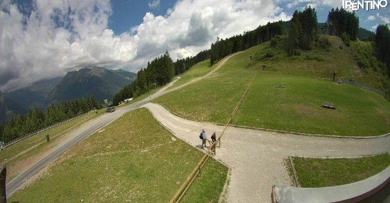 Webcam Пинцоло - Pinzolo - Dolomiti di Brenta 