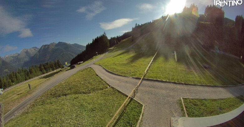 Webcam Пинцоло - Pinzolo - Dolomiti di Brenta 