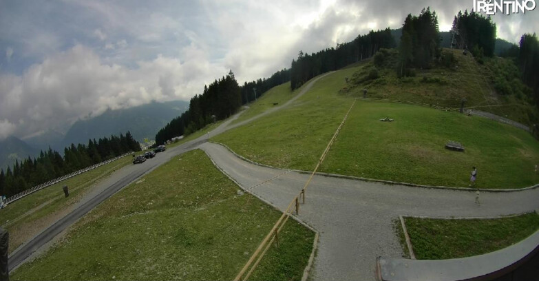 Webcam Pinzolo - Pinzolo - Dolomiti di Brenta 