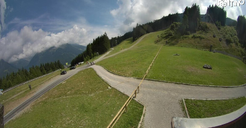 Webcam Pinzolo - Pinzolo - Dolomiti di Brenta 