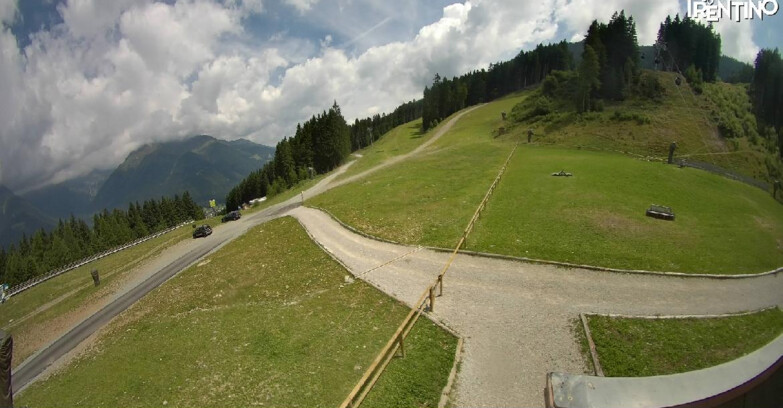 Webcam Pinzolo - Pinzolo - Dolomiti di Brenta 