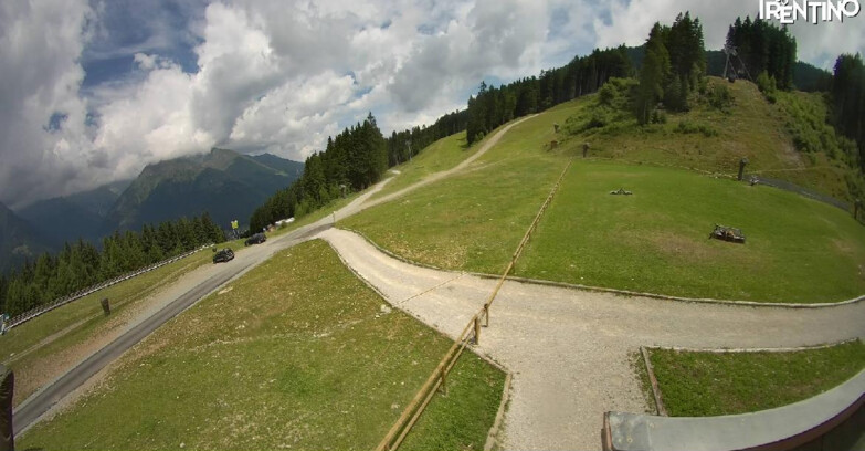 Webcam Pinzolo - Pinzolo - Dolomiti di Brenta 