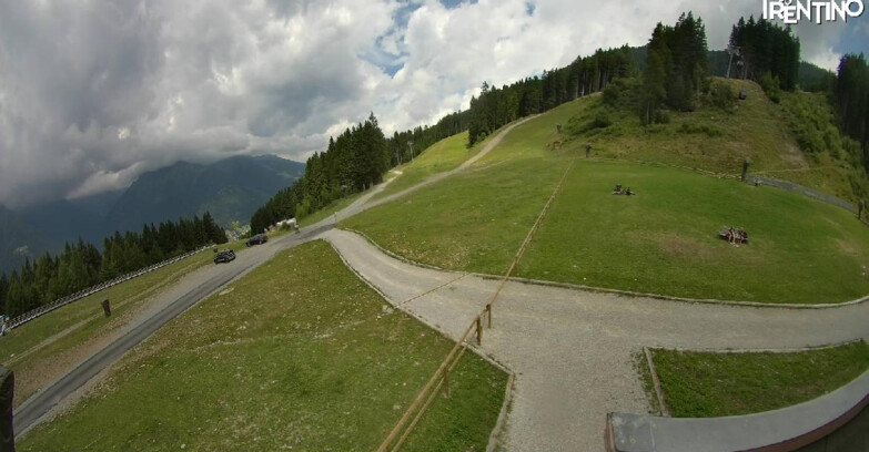 Webcam Pinzolo - Pinzolo - Dolomiti di Brenta 