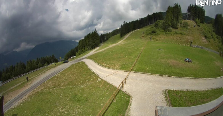 Webcam Pinzolo - Pinzolo - Dolomiti di Brenta 