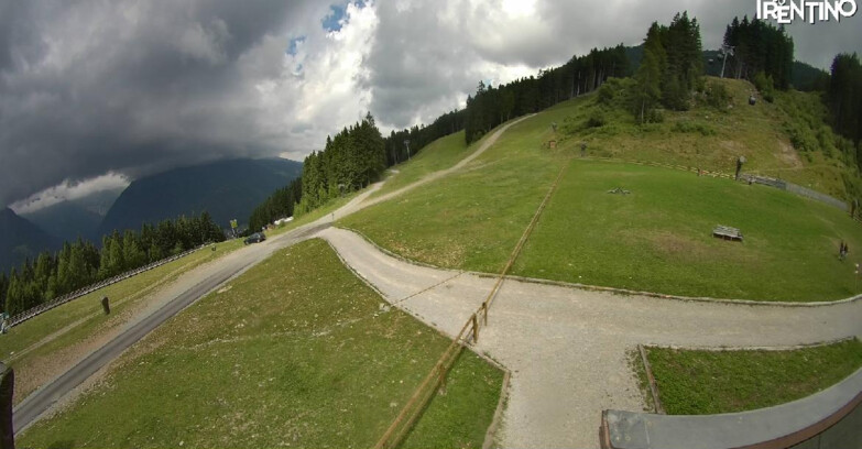 Webcam Pinzolo - Pinzolo - Dolomiti di Brenta 