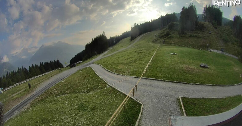 Webcam Pinzolo - Pinzolo - Dolomiti di Brenta 