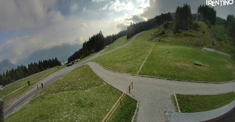 Webcam Pinzolo - Pinzolo - Dolomiti di Brenta 
